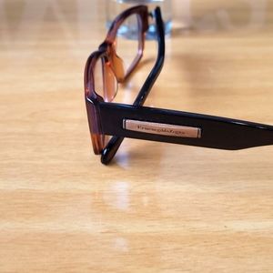 New 💯 Ermenegildo Zegna eyeglasses Rectangular shape 🎊🤓